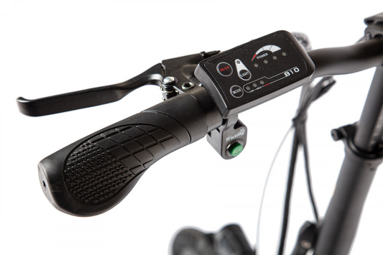 Электровелосипед INTRO Twist 250 в Москве