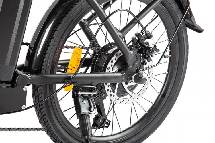 Электровелосипед INTRO Twist 250 в Москве