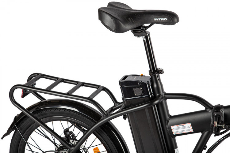 Электровелосипед INTRO Twist 250 в Москве