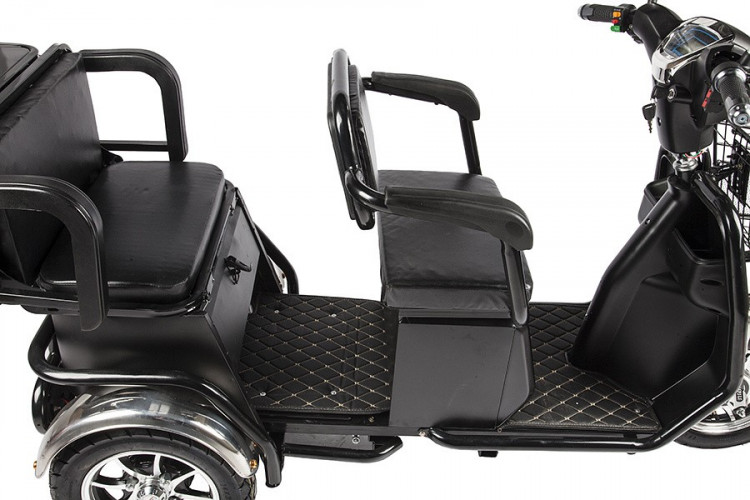 Электроскутер Rutrike Трансформер в Москве