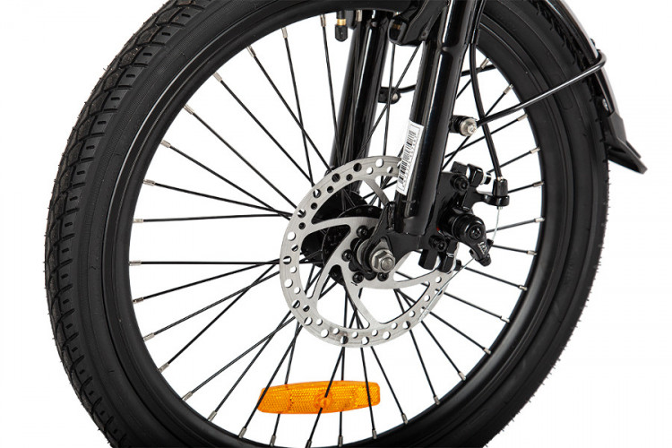 Электровелосипед INTRO Twist Pro в Москве