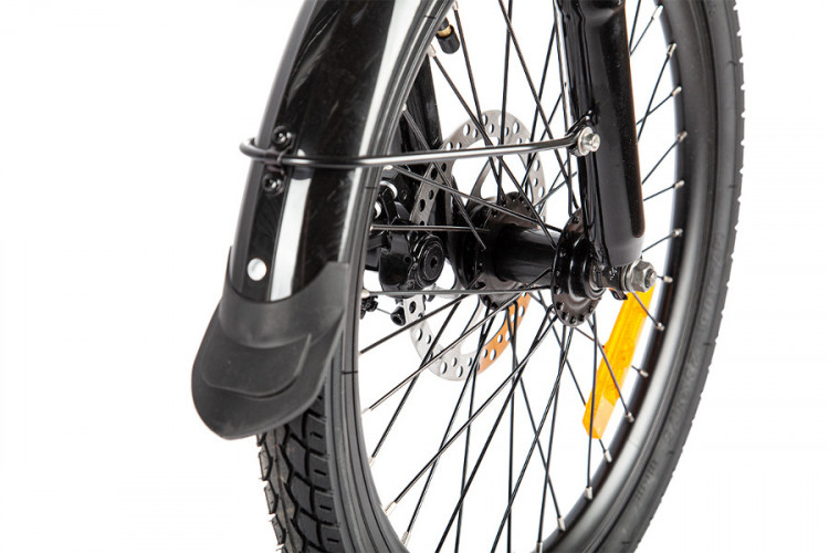 Электровелосипед INTRO Twist Pro в Москве