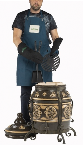 Тандыр Урал в Москве