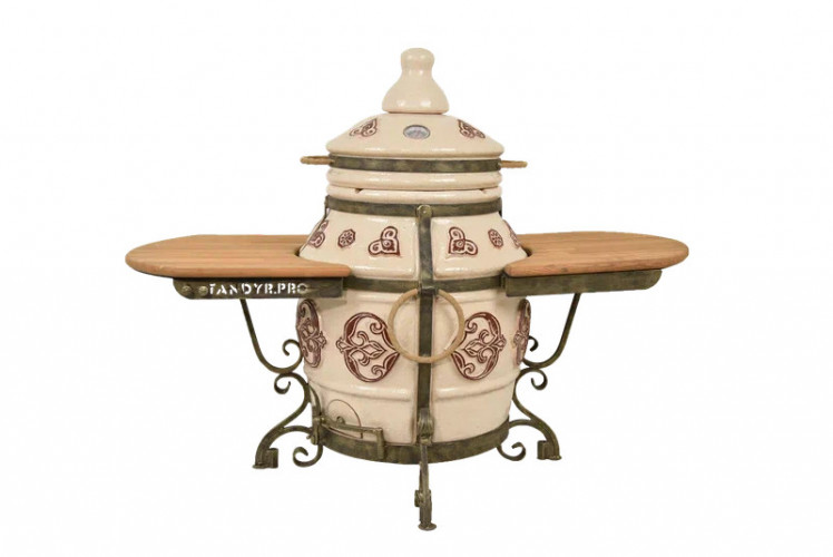 Тандыр Урал в Москве