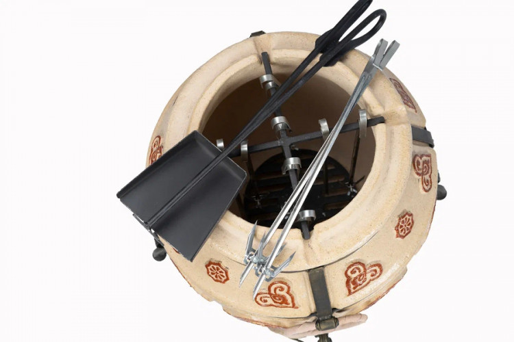 Тандыр Урал в Москве