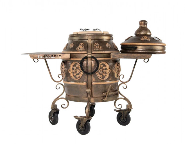 Тандыр Урал в Москве