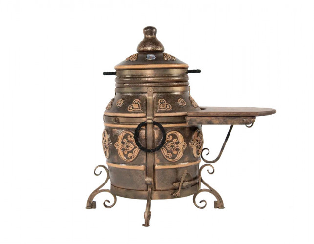 Тандыр Урал в Москве