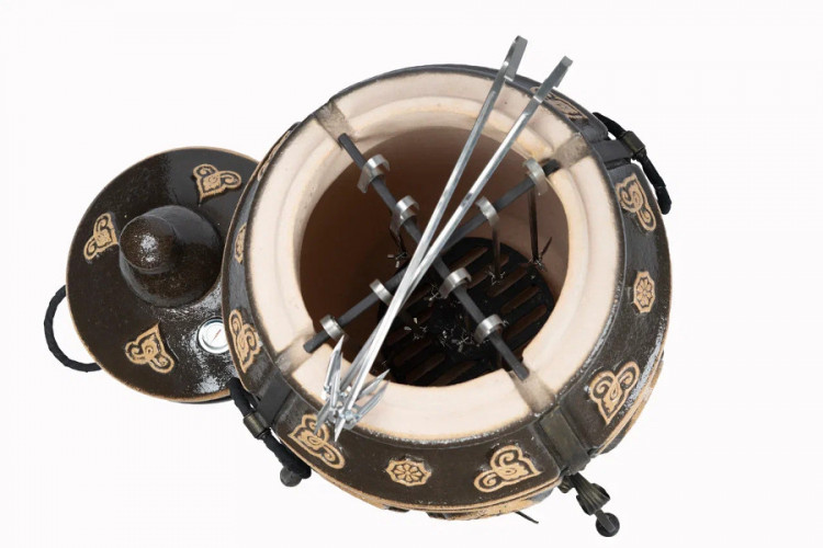 Тандыр Урал в Москве