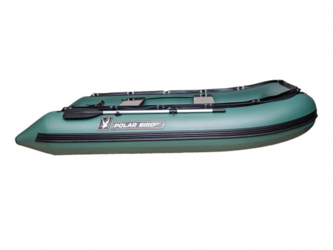 Надувная лодка ПВХ Polar Bird 385M в Москве