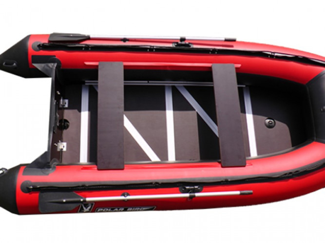 Надувная лодка ПВХ Polar Bird 385M в Москве