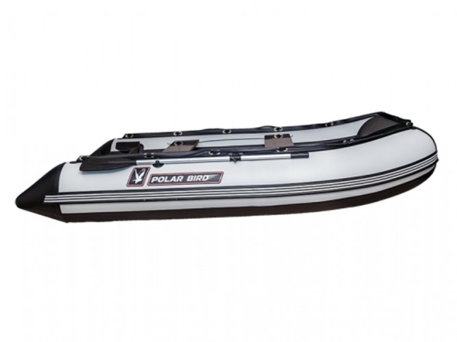 Надувная лодка ПВХ Polar Bird 385M в Москве