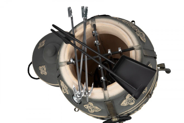 Тандыр Фирменный со столиком в Москве