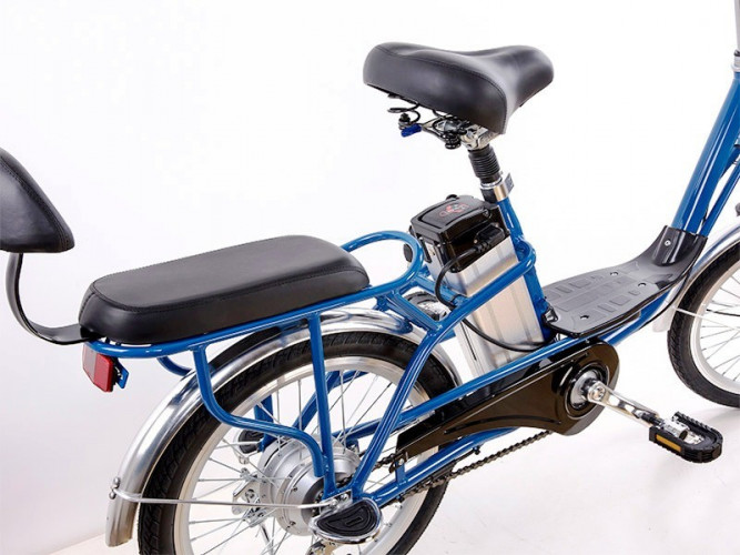 Электровелосипед Elbike Duet в Москве