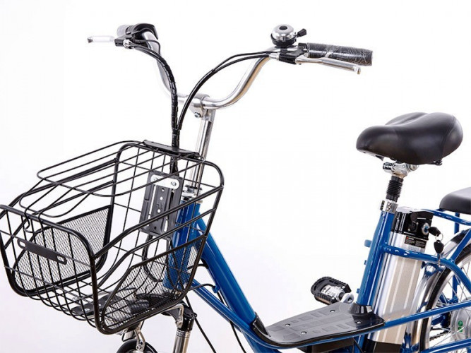 Электровелосипед Elbike Duet в Москве