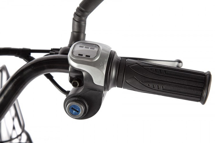 Электровелосипед Eltreco Green City e-ALFA LUX в Москве