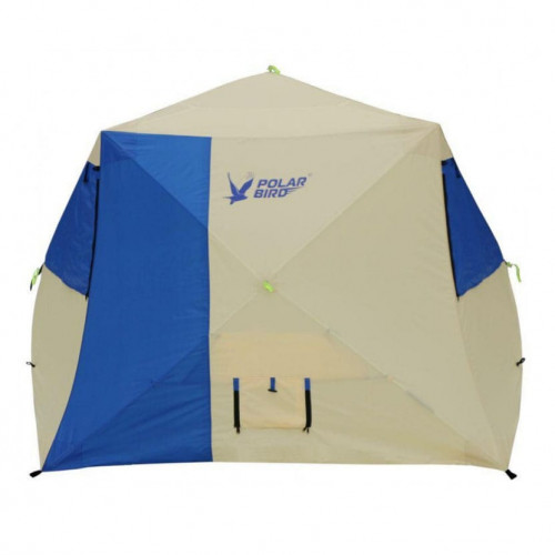 Шатер-тент Polar Bird 4SK Long + Тент-навес в Москве