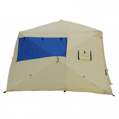 Шатер-тент Polar Bird 4SK Long + Тент-навес в Москве