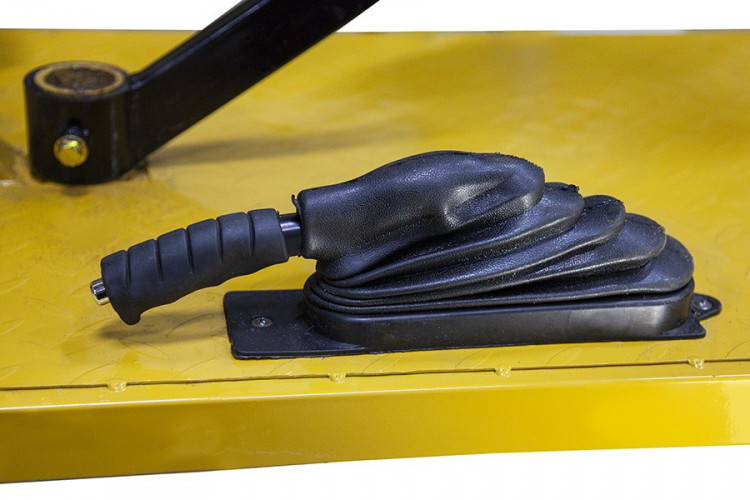 Платформенная тележка электрическая RuTrike ТАКСА в Москве