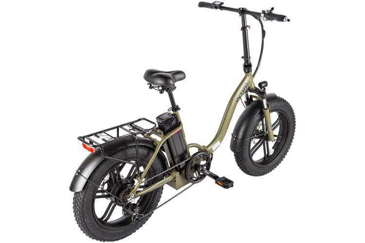 Электровелосипед INTRO Ralf 350 в Москве