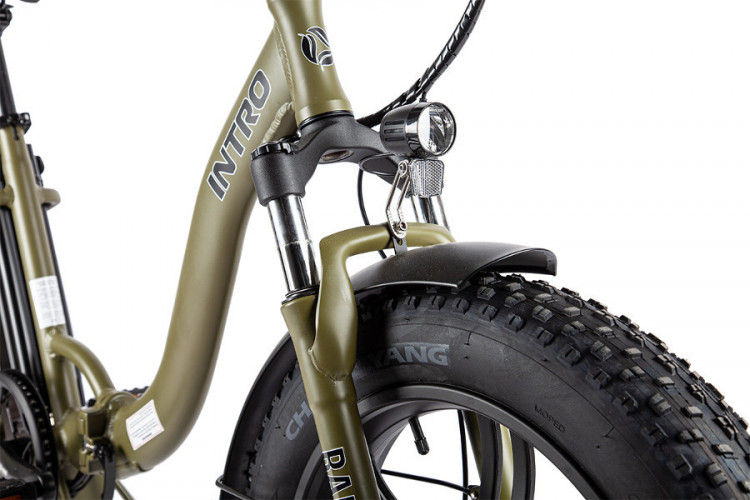 Электровелосипед INTRO Ralf 350 в Москве