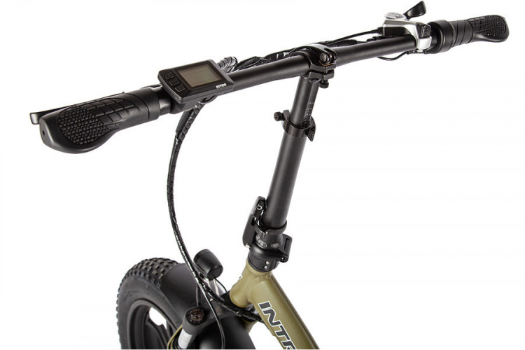 Электровелосипед INTRO Ralf 350 в Москве