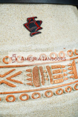 Тандыр Амфора САРМАТ утепленный