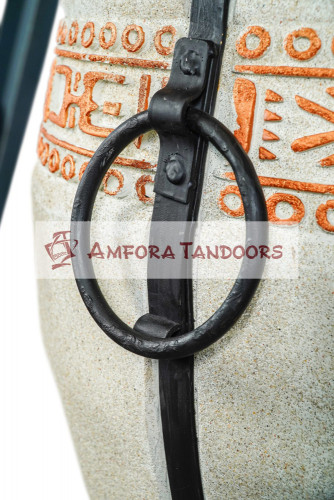 Тандыр Амфора САРМАТ утепленный в Москве