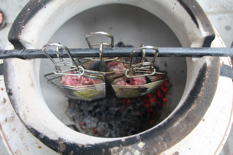 Решетка для рыбы в Москве