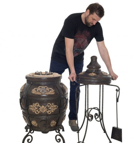 Тандыр Гранд в Москве