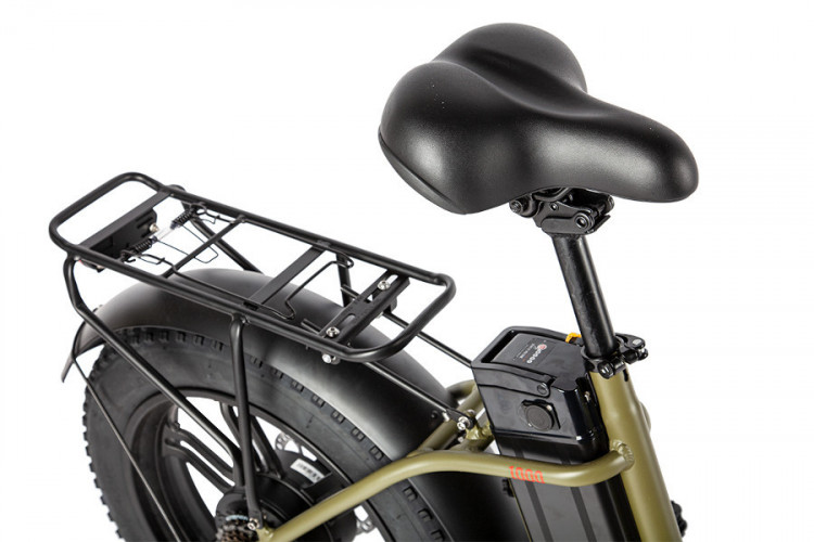 Электровелосипед INTRO Ralf 500 в Москве