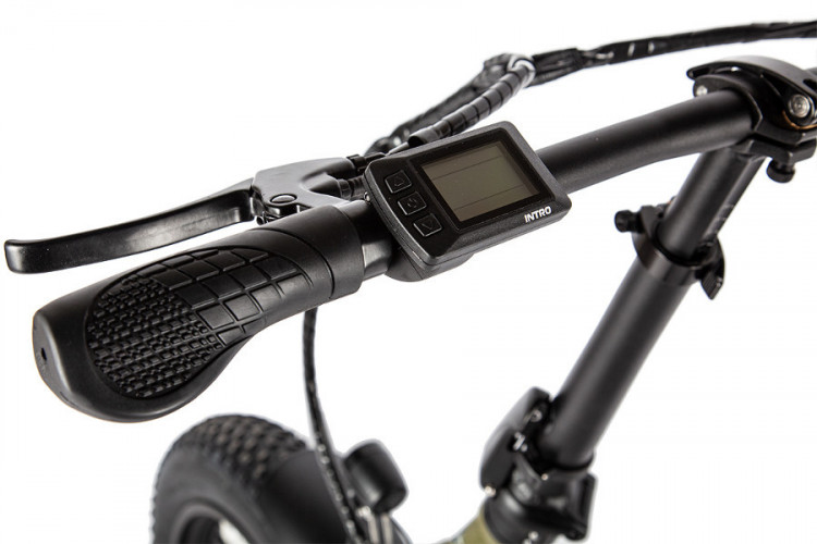 Электровелосипед INTRO Ralf 500 в Москве