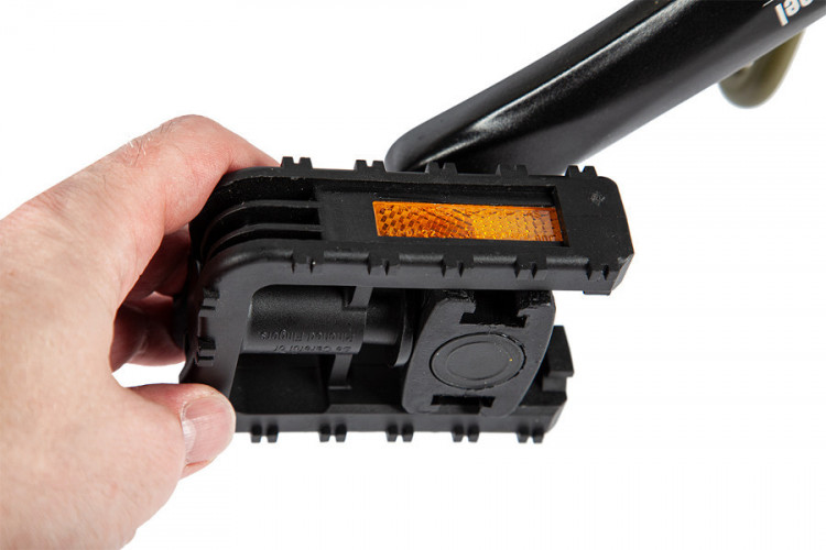 Электровелосипед INTRO Ralf 500 в Москве