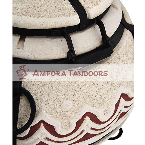 Тандыр Восточный с откидной крышкой в Москве