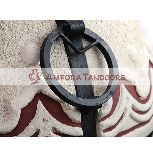 Тандыр Восточный с откидной крышкой в Москве