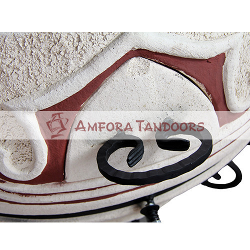 Тандыр Восточный с откидной крышкой в Москве