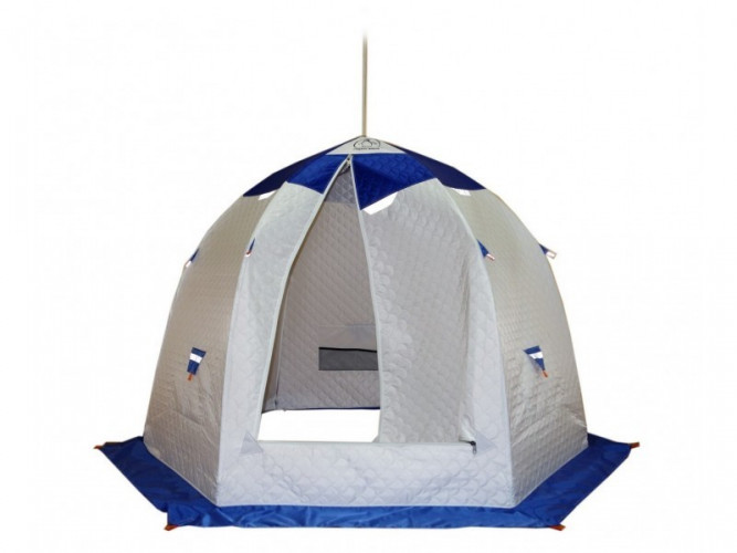 Палатка для рыбалки Пингвин 3 Термолайт в Москве