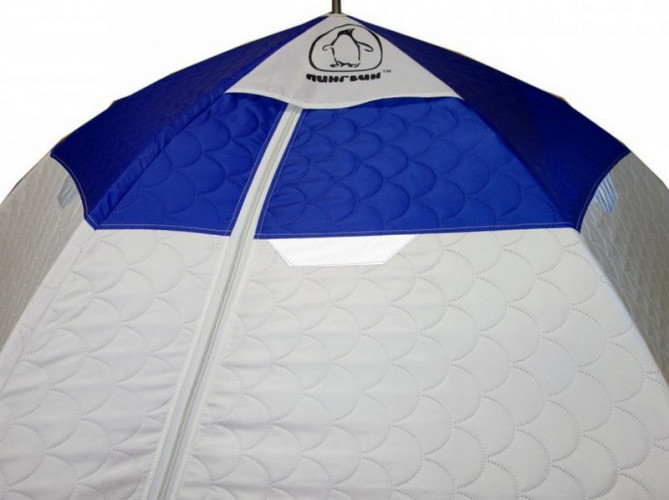 Палатка для рыбалки Пингвин 3 Термолайт в Москве