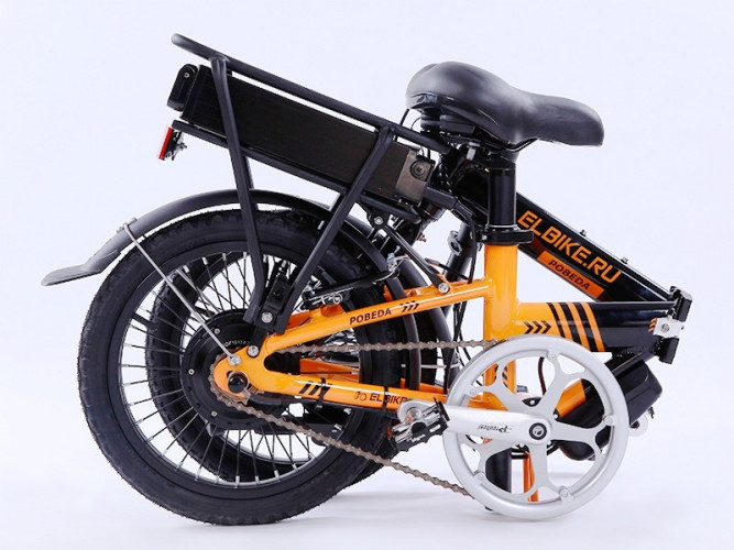 Электровелосипед Elbike Pobeda в Москве