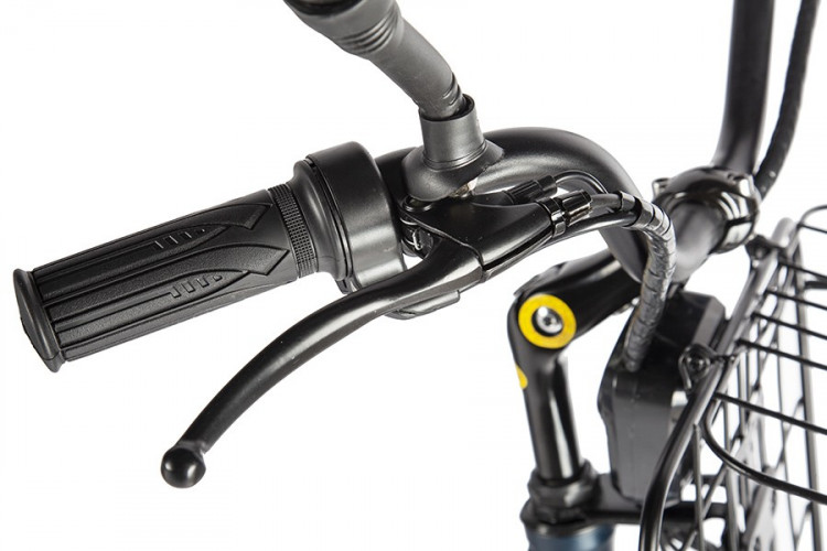 Электрофэтбайк Eltreco Porter FAT 700 в Москве