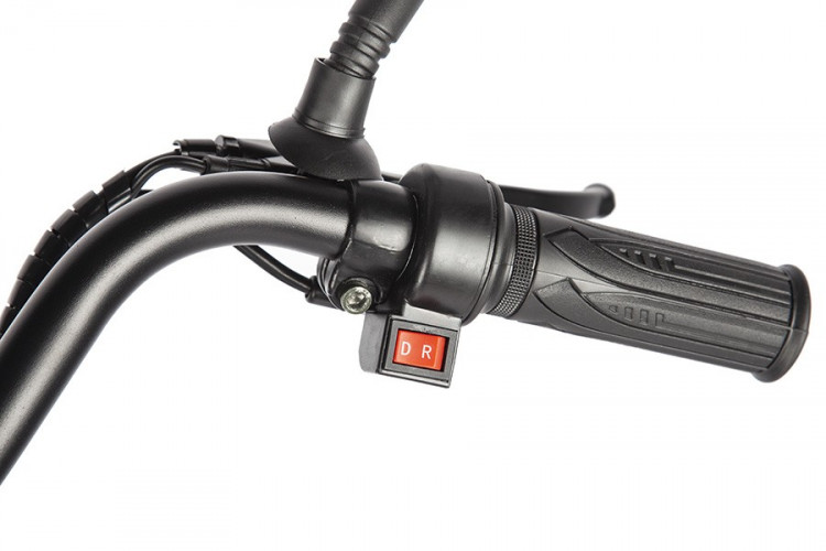 Электрофэтбайк Eltreco Porter FAT 700 в Москве