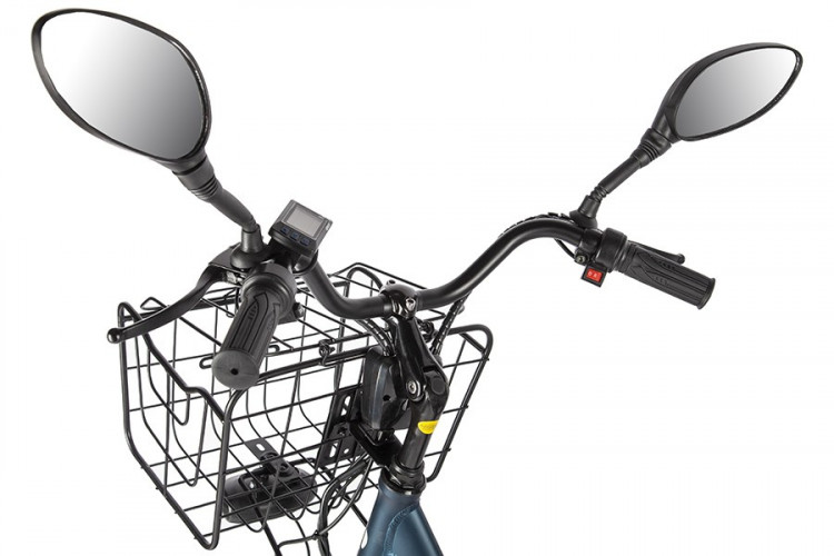 Электрофэтбайк Eltreco Porter FAT 700 в Москве