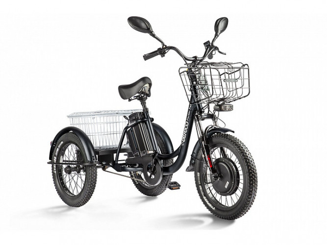 Электрофэтбайк Eltreco Porter FAT 700 в Москве