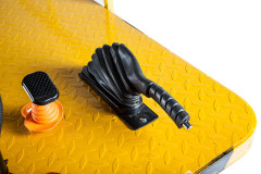 Грузовая электрическая тележка RuTrike СКЛАД 2000 Грузовая электрическая тележка RuTrike СКЛАД 2000