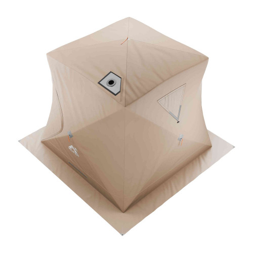 Палатка-Баня МОРЖ КУБ Light XL в Москве