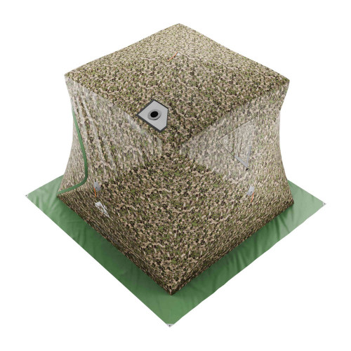 Палатка-Баня МОРЖ КУБ Light XL в Москве