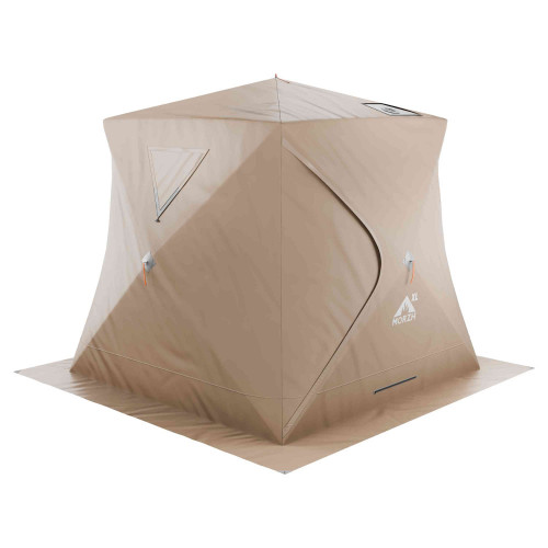 Палатка-Баня МОРЖ КУБ Light XL в Москве