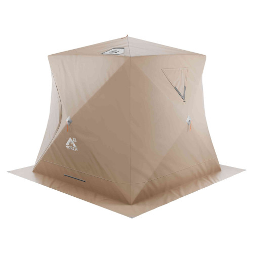 Палатка-Баня МОРЖ КУБ Light XL в Москве