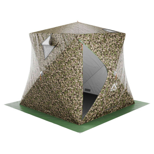 Палатка-Баня МОРЖ КУБ Light XL в Москве