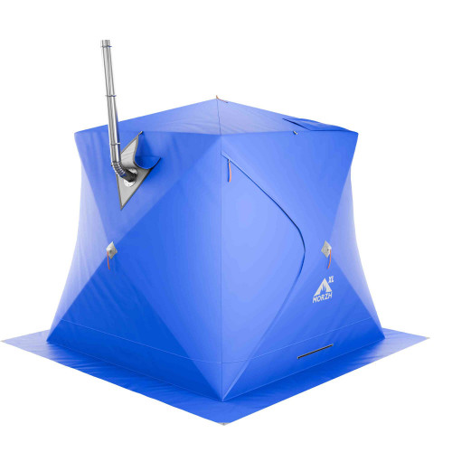 Палатка-Баня МОРЖ КУБ Light XL в Москве