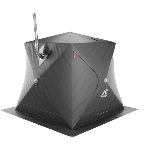 Палатка-Баня МОРЖ КУБ Light XL в Москве